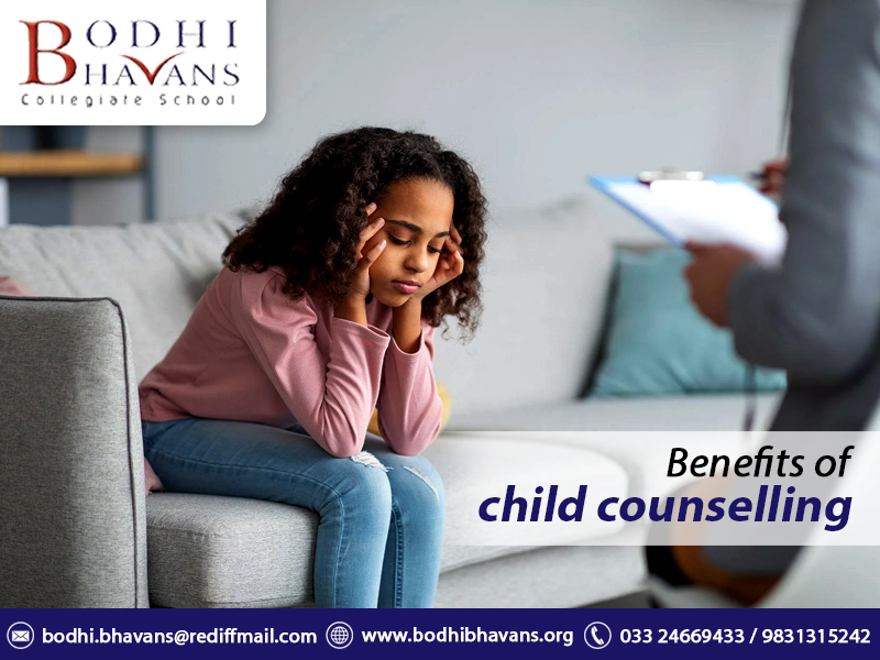 Benefits of child&nbsp;counselling