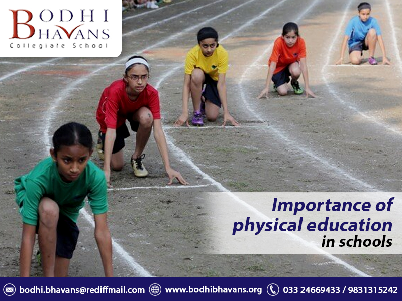 Importance of physical education in&nbsp;schools